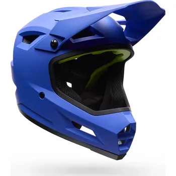 Cyklistická přilba Bell helma Sanction 2 (Electric Blue) Velikost: L (57—59 cm)