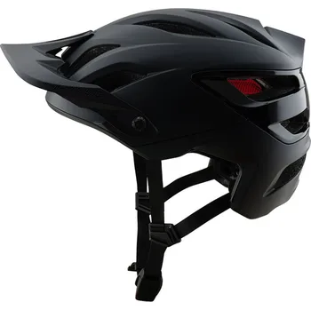 Cyklistická přilba Přilba Troy Lee Designs A3 Uno Mips černá XS-S (53-56 cm)