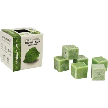 Svíčka Vonný vosk MEDUŇKA T MRE-8491