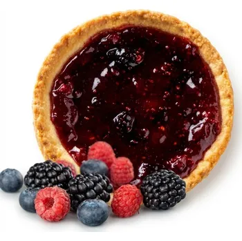 Keto dieta Victus Koláček s lesními plody