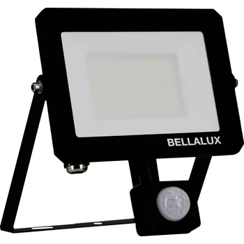 BELLALUX 4099854494055 venkovní LED reflektor s PIR detektorem 30 W Barvy světla (LED svítidlo): studená bílá, bílá