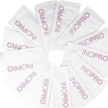 Přípravek na bělení zubů InoPro Whitening Strips bělicí pásky na zuby 28 ks