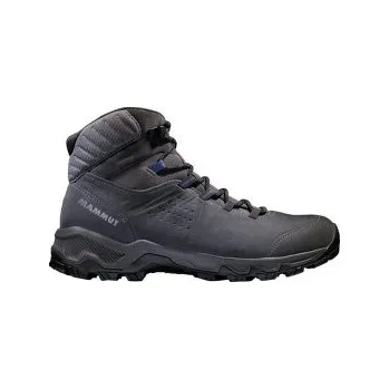 Pánská sportovní obuv Mammut Mercury IV Mid GTX Men dark titanium-black šedá 48 2/3 EU