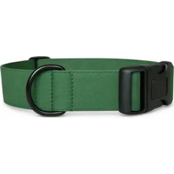 Obojek pro psa Softshellový obojek Active - Khaki Šířka: 1,5 cm, Velikost obojku: XXS