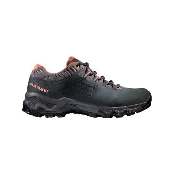 Dámská treková obuv Mammut Nova IV Low GTX Women black-apricot brandy černá 40 2/3 EU