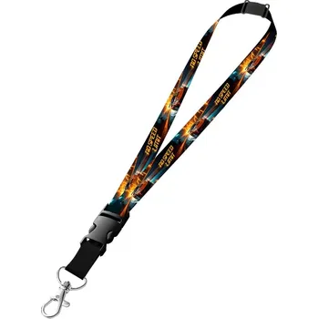 OXYBAG klíčenka na krk Auto