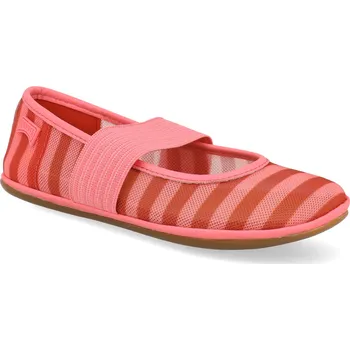 Dívčí baleríny Baleríny Camper - Neptune Stripes Sandia-Fresa/Kito Abeja Multi - Assorted červené Velikost: 36