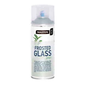 Barva ve spreji Maston Frosted Glass Effect 400 ml