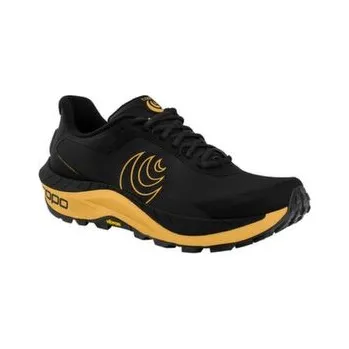 Pánská treková obuv Topo athletic MTN Racer 4 Men Black / Yellow černá 46 EU