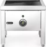 Vysoce výkonný indukční zásobní hrnec, HENDI, 400V/5000W, 422x400x(H)366mm | 237670