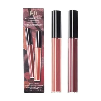 Kosmetika KVD Everlasting Hyperlight Duo Make-up sady na rty