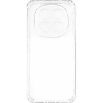 Pouzdro na mobilní telefon Kryt Xiaomi Redmi Note 15 Pro 5G odolný průhledný (obal neboli pouzdro na Xiaomi Redmi Note 15 Pro 5G)
