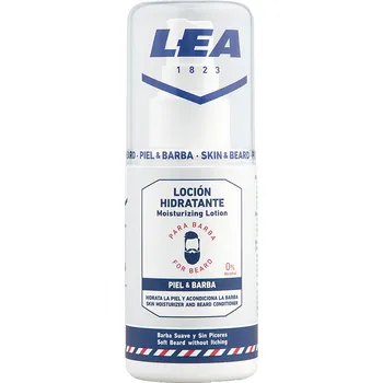 Péče o vousy LEA 1823 Original hydratační mléko na vousy a pleť 75 ml
