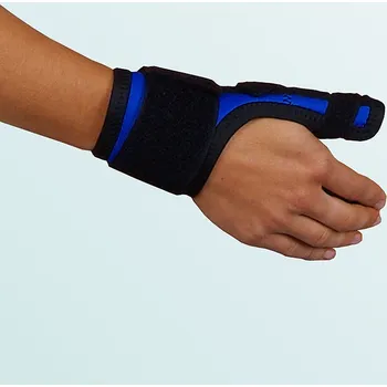 Zdraví Ortika Ortéza palce s dlahou OR10A Rozměr: XS, Specifikace: pravá