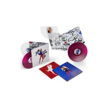 Zahraniční hudba Fancy Some More? / Clear & Purple / Vinyl / 2LP - Pinkpantheress [2 LP]