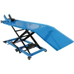 GÜDE Montážní rampa pro motocykly GMR 560 – hydraulická, se zámky 24332