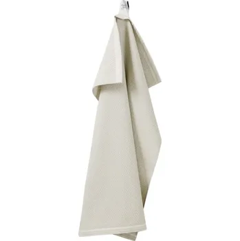 Utěrka Kuchyňská utěrka MODERN KITCHEN RAUTE, 008 béžová, 50 × 70 cm, Framsohn