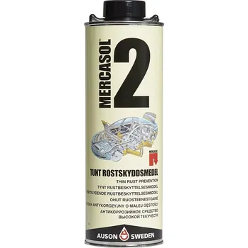 AUSON MERCASOL 2 Transparentní ochrana karoserie 1000 ml