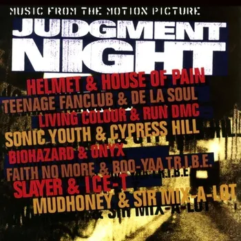 Hudba Judgement Night - Various Artists [LP]