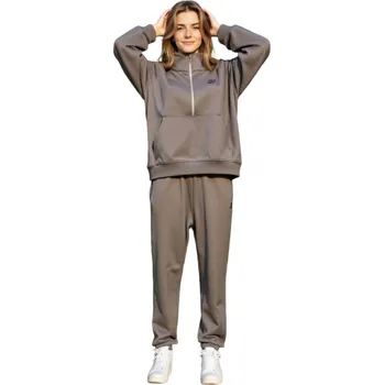 Dámská mikina ALPINE PRO - NEGGA DÁMSKÁ BAVLNĚNÁ MIKINA