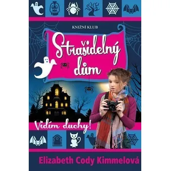 Vidím duchy! 2: Strašidelný dům