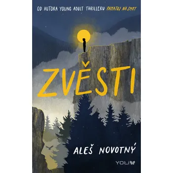 Zvěsti [E-kniha] - Tomáš Zářecký (2023)