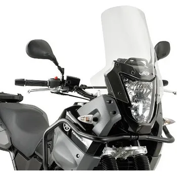 KAPPA KD443ST čiré plexi YAMAHA XT 660 Z Teneré (08-16)
