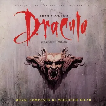 LP Wojciech Kilar - Bram Stoker's Dracula (Yellow vinyl)
