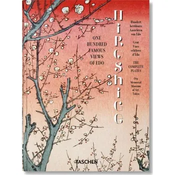 Kniha Hiroshige: One Hundred Famous Views of Edo 45th Ed.