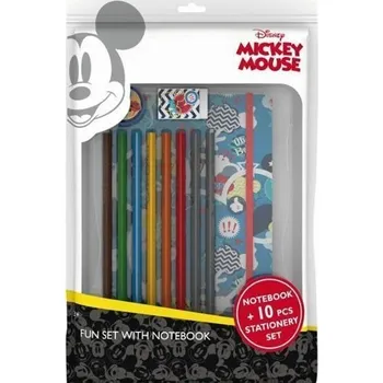 Blok Mickey - Balíček s blokem