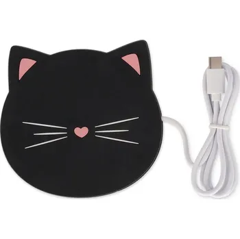 Ohřívač nápojů Legami Type-C Cable Mug Warmer - Warm It Up - Kitty