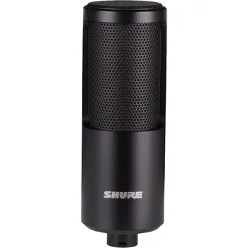Mikrofon Shure SM4 Kondenzátorový mikrofon pro zpěv (Jako nové)