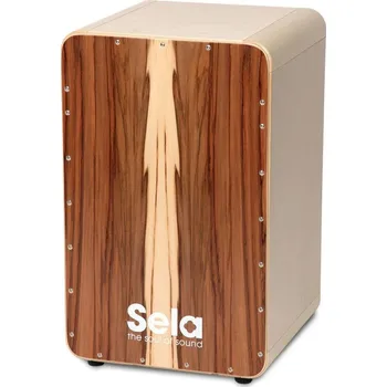 Sela SE 002A CaSela Satin Nut Dřevěný cajon (Jako nové)