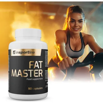 Spalovač tuku inSPORTline Fat Master 90 cps.