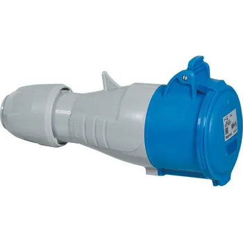 vypínač a zásuvka Spojka LEGRAND 555104 16A/220V 3P IP44 555104