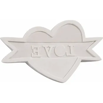 Nádoba na pečení Dortisimo Silikonová forma Srdce LOVE