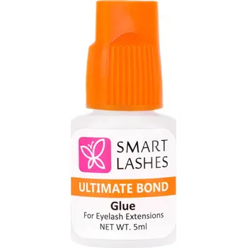 Lepidlo na řasy Smart Lashes Lepidlo na řasy - Ultimate Bond - 5 ml - EXP.:20.04.2026