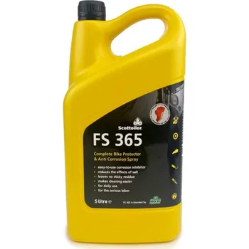 Auto-moto SCOTTOILER FS 365 Ochranný prostředek proti korozi - 5l kanystr SO-0045