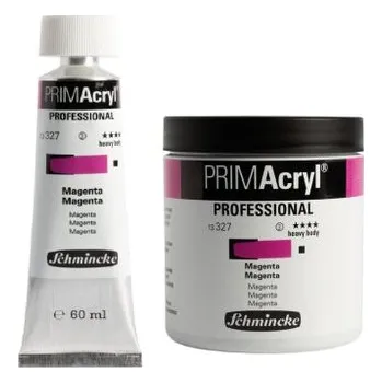 Výtvarná barva Akrylová barva PrimAcryl 237ml – 454 cerulean blue