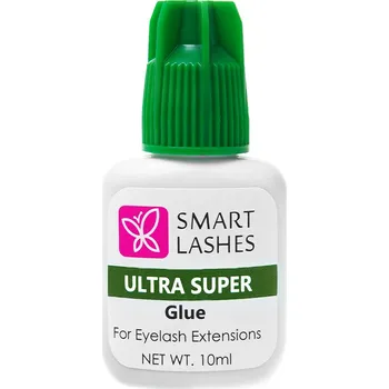 Lepidlo na řasy Smart Lashes Lepidlo na řasy - Ultra Super - 10 ml - EXP.:20.04.2026