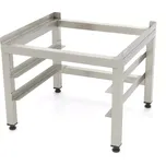 Maxima Stojan na myčku - vhodný pro 50 x 50 cm - nerezová ocel | 09200999