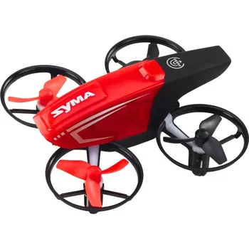 RC model LEAN Toys 20879 Dron na dálkové ovládání R/C X36 SYMA, červený