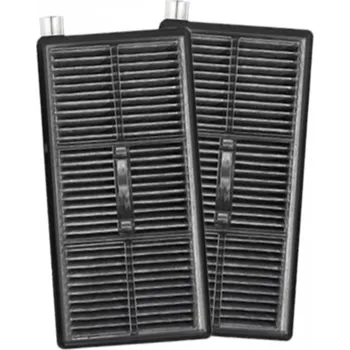 Filtr do robotického vysavače HEPA Filtry pro vysavač DREAME Bot Aqua10 Ultra Track (RLR81CE-BK) Black 2ks