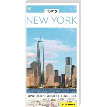 Cestování TOP10 Reiseführer New York - Eleanor Berman