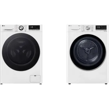 Praní a péče o prádlo LG FSR7A14WC + RC81V9AV3N