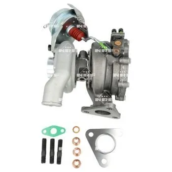 Turbodmychadlo Dmychadlo, plnění NRF 90010123