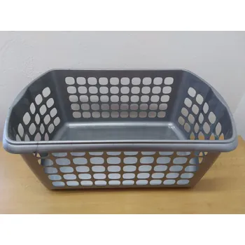 Koš na prádlo Koš na čisté prádlo PORT bílý