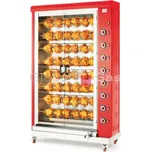 El. gril CB E 48P/R červená | CB 7100405