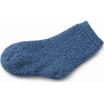 xcena Dětské ponožky žinylkové šedé Velikost: 27/30