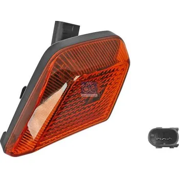 Blatník karosérie Lampa směrová MB Actros MP4 07.11- pravá TANGDE TD03-50-039CR